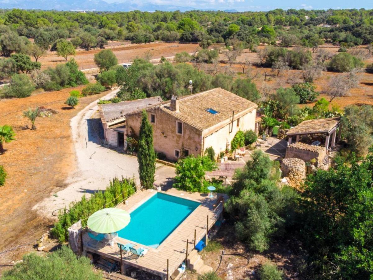 אלגידה Villa Can Lloret מראה חיצוני תמונה