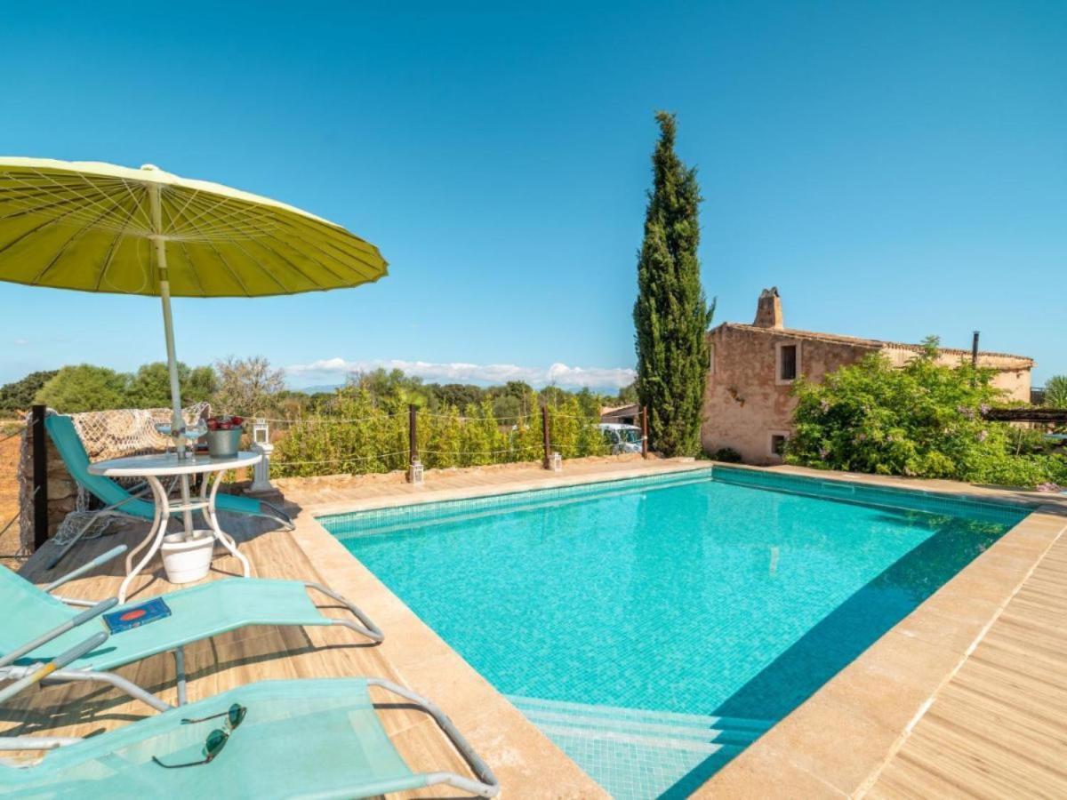 אלגידה Villa Can Lloret מראה חיצוני תמונה