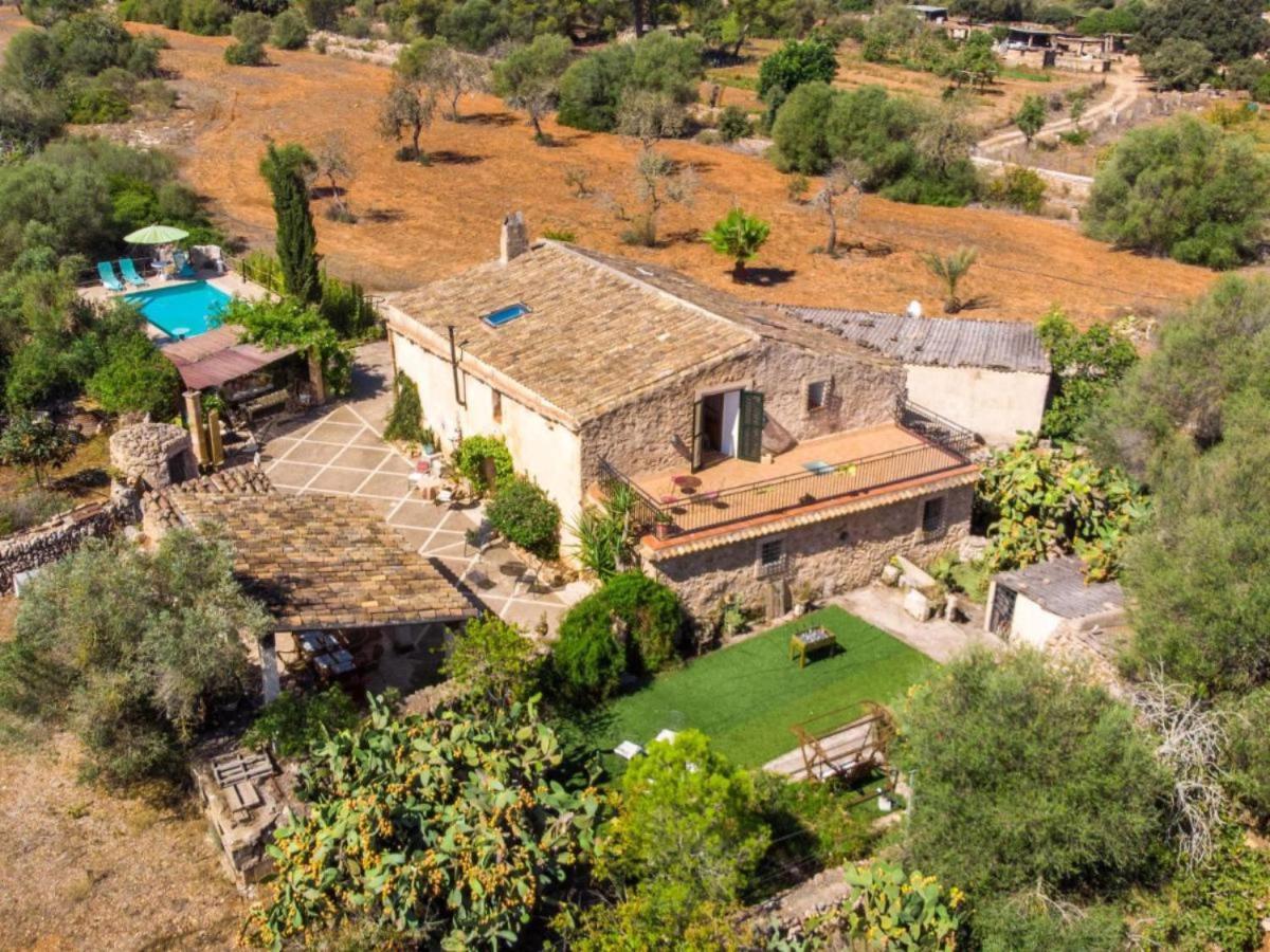 אלגידה Villa Can Lloret מראה חיצוני תמונה
